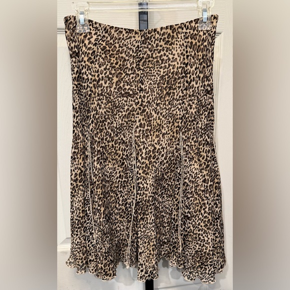 Dana Buchman Dresses & Skirts - Dana Buchman Animal Print Skirt